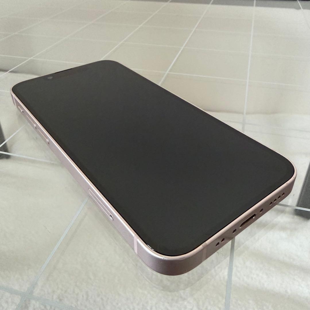 iPhone13mini 128GB ピンク 本体