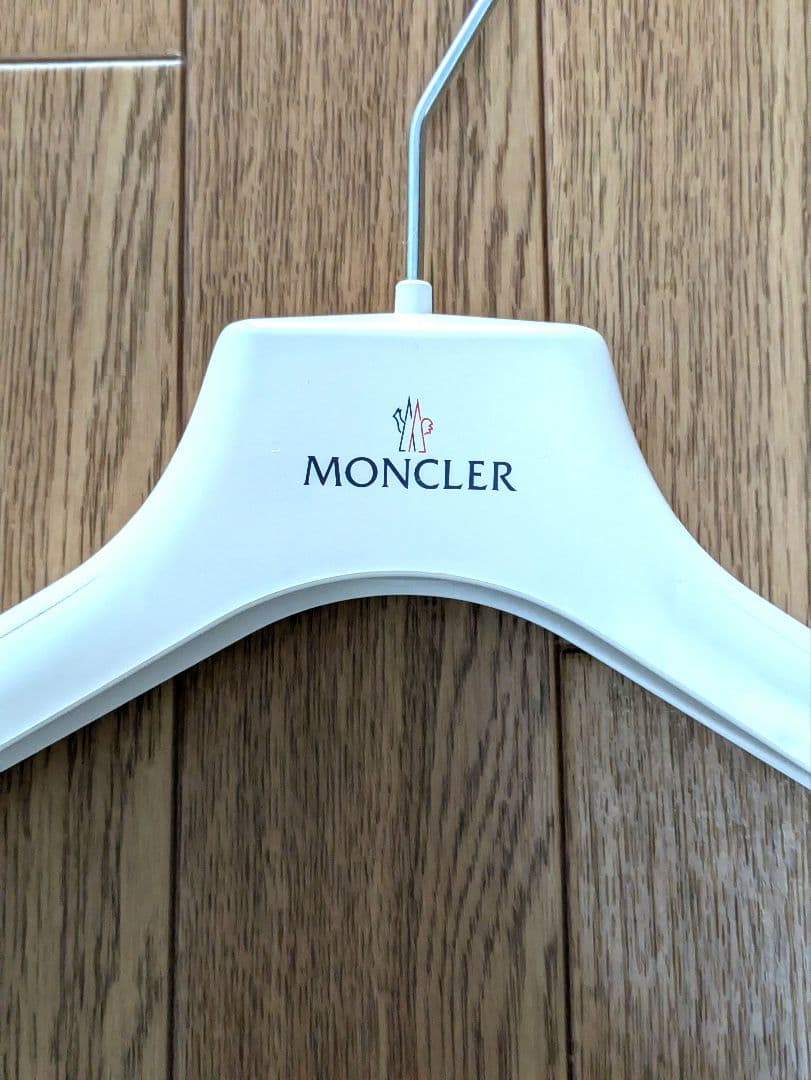 新品★ MONCLER ガーメントケース ＆ハンガー＆ショッパー3点セット