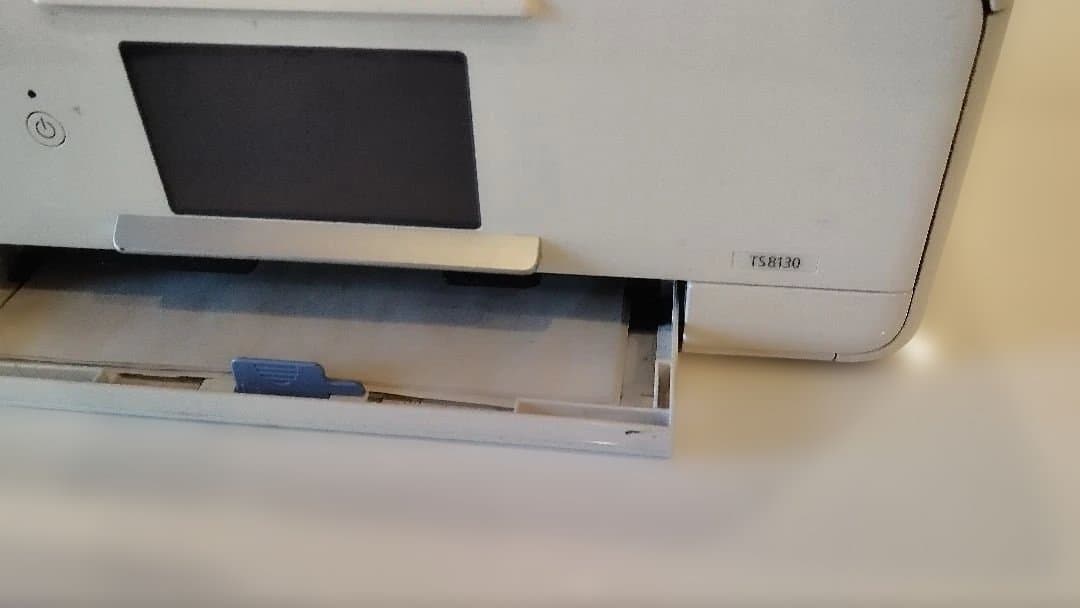 EPSON EP-882 インクジェットプリンター とts8130 2台