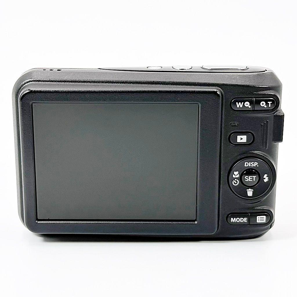 コダック Kodak PIXPRO FZ43 レッド コンデジ カメラ 中古