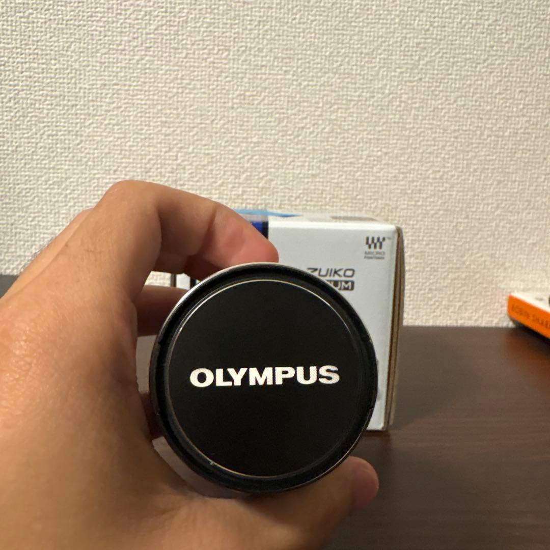 OLYMPUS M.ZUIKO 25mm F1.8 単焦点レンズ