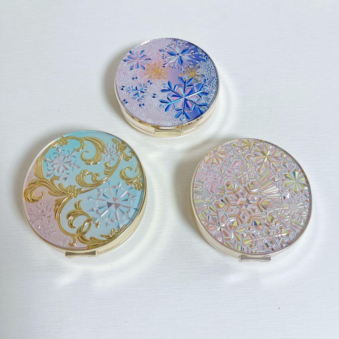 希少 美品【スノービューティー】歴代ケースコレクション 初代〜10周年の10点