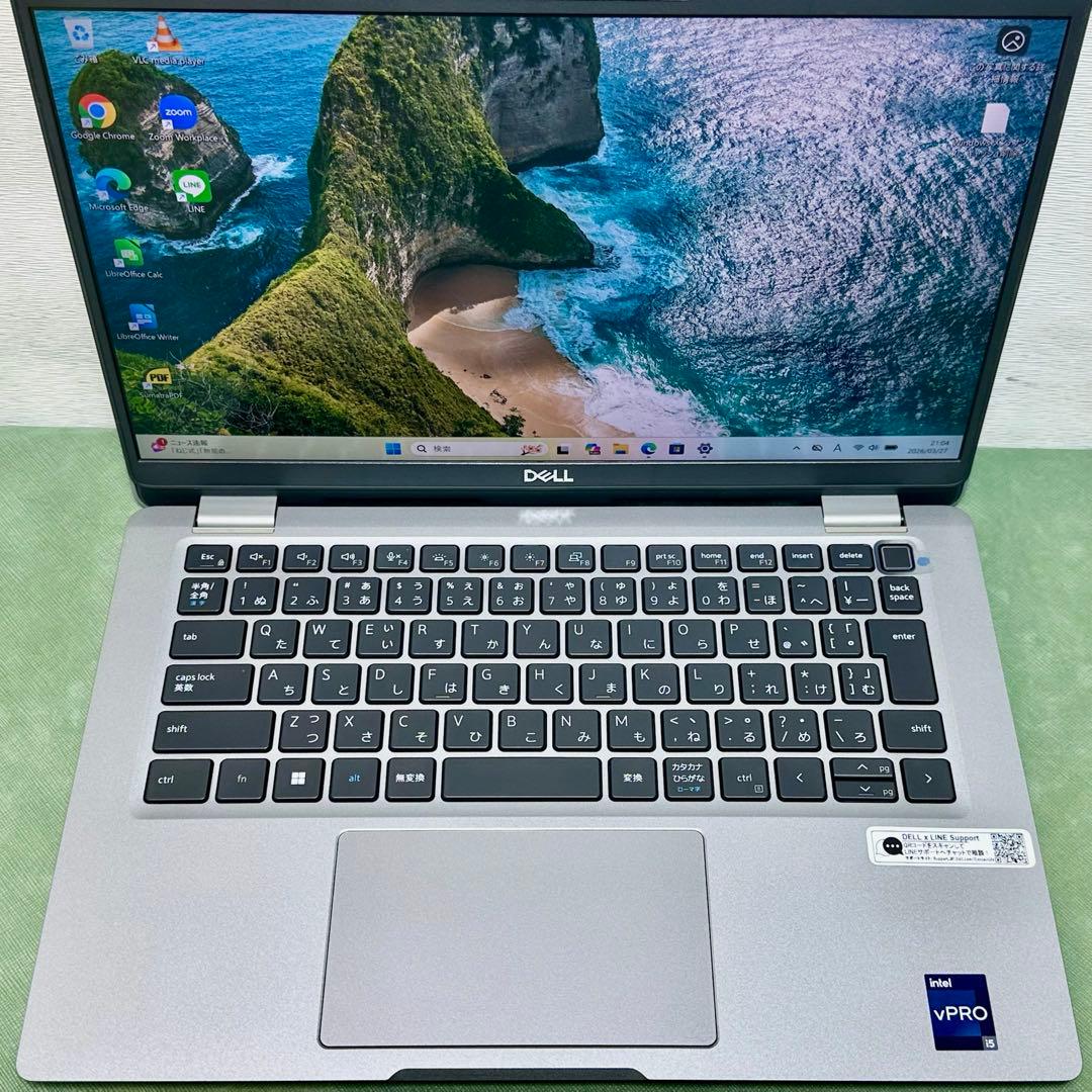 Windowsノート本体 Dell Latitude 5330 i5 1245U 16GB 256GB
