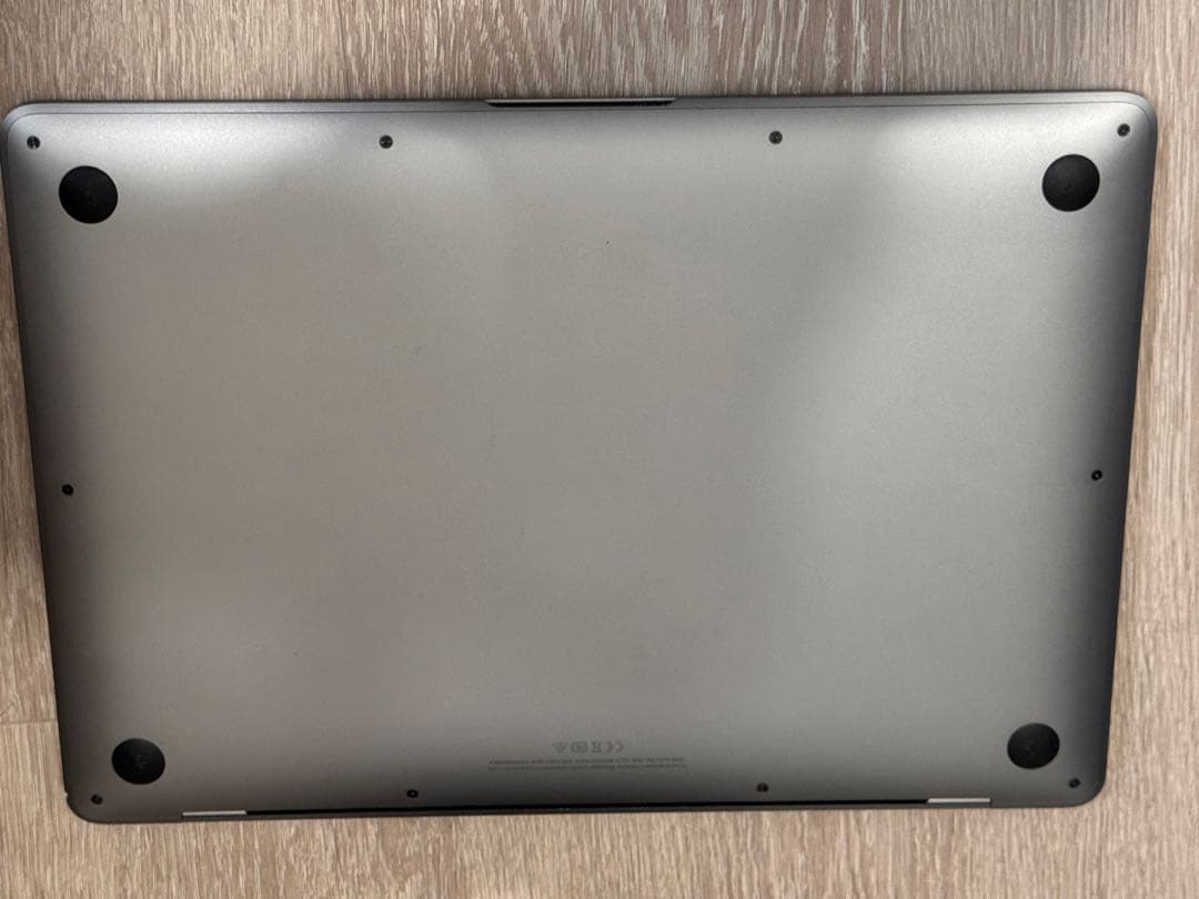 MacBook Air M1 13インチ 8GB 256GB 画面不良