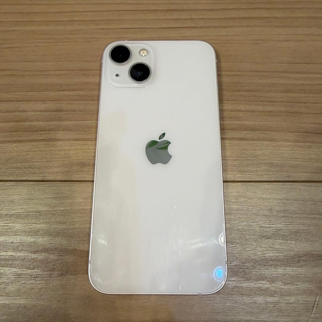 iPhone13 ピンク 128GB 本体