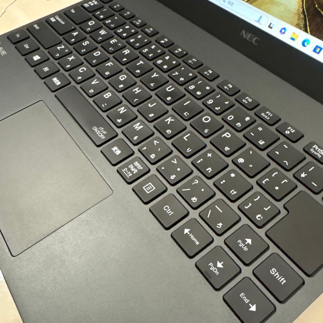 【Core i7♪メモリ16GB】LAVIE Direct Pro Mobile