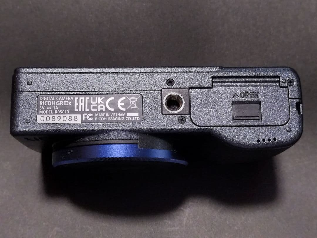 RICOH GR IIIx Urban Edition ※4700ショット