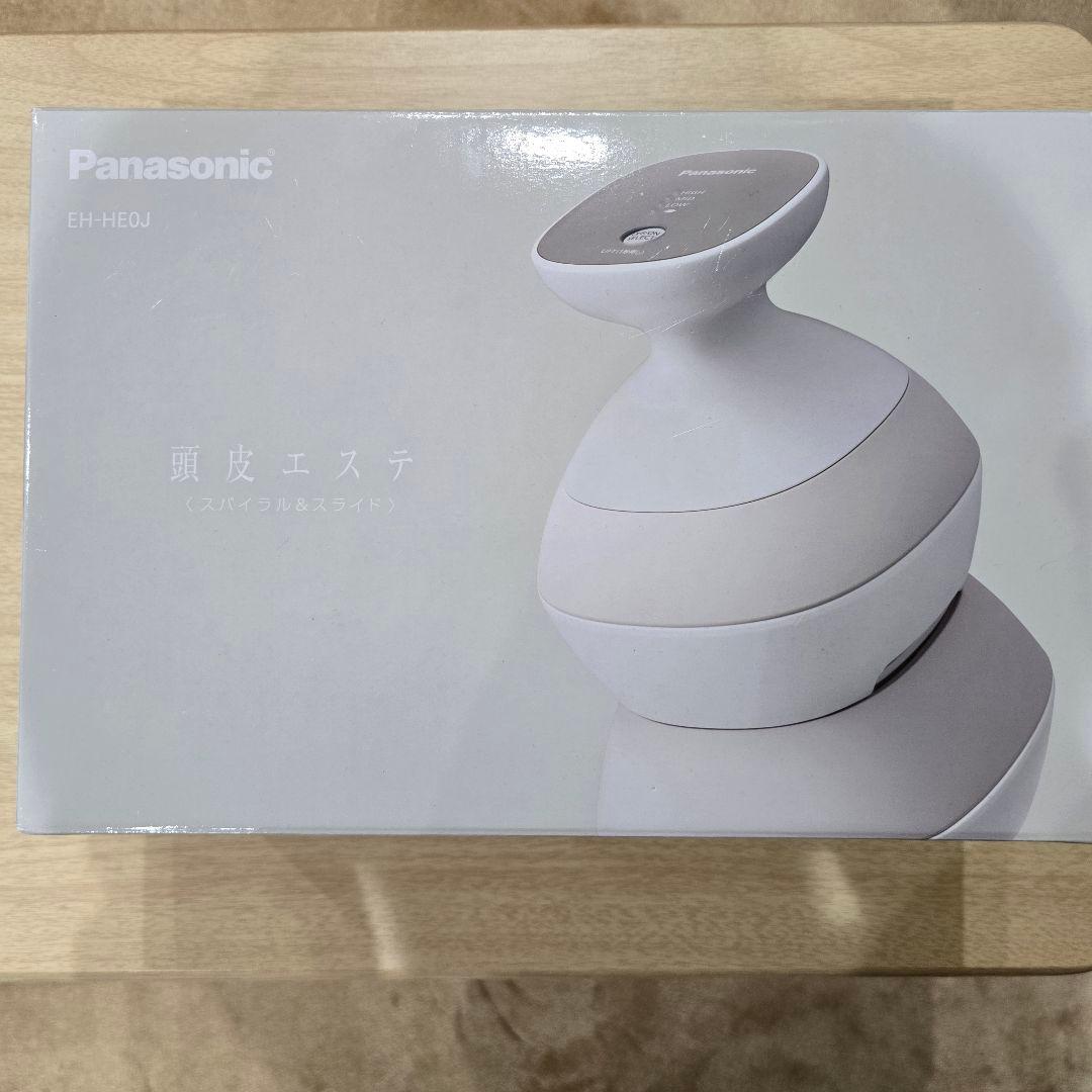 Panasonic EH-HE0J 頭皮エステ