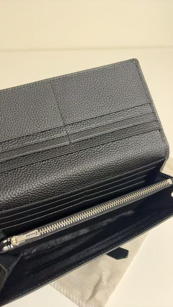 エルメス ペアンミニペアンコンパクト財布