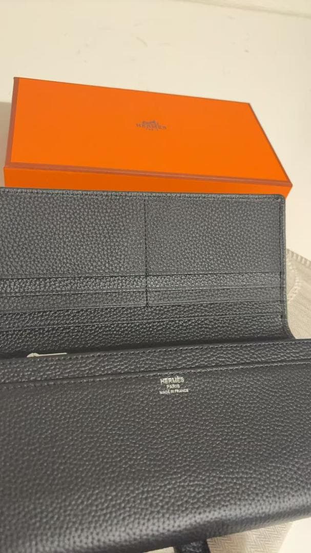エルメス ペアンミニペアンコンパクト財布