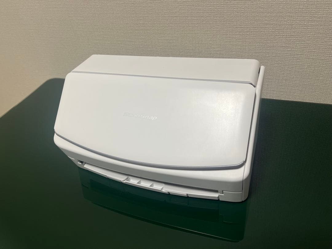 富士通 ScanSnap iX1500（ホワイト）