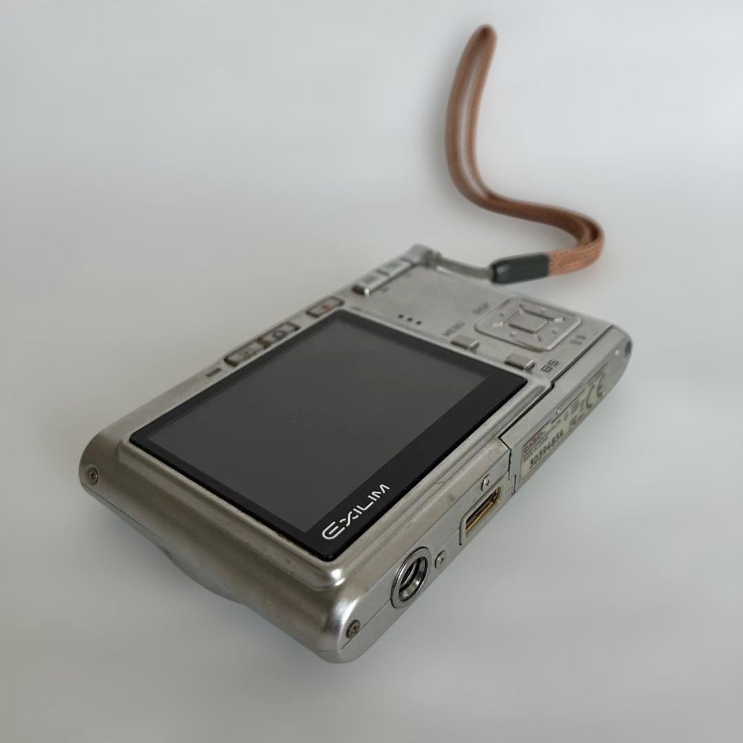CASIO EXILIM EX-S600デジタルカメラ