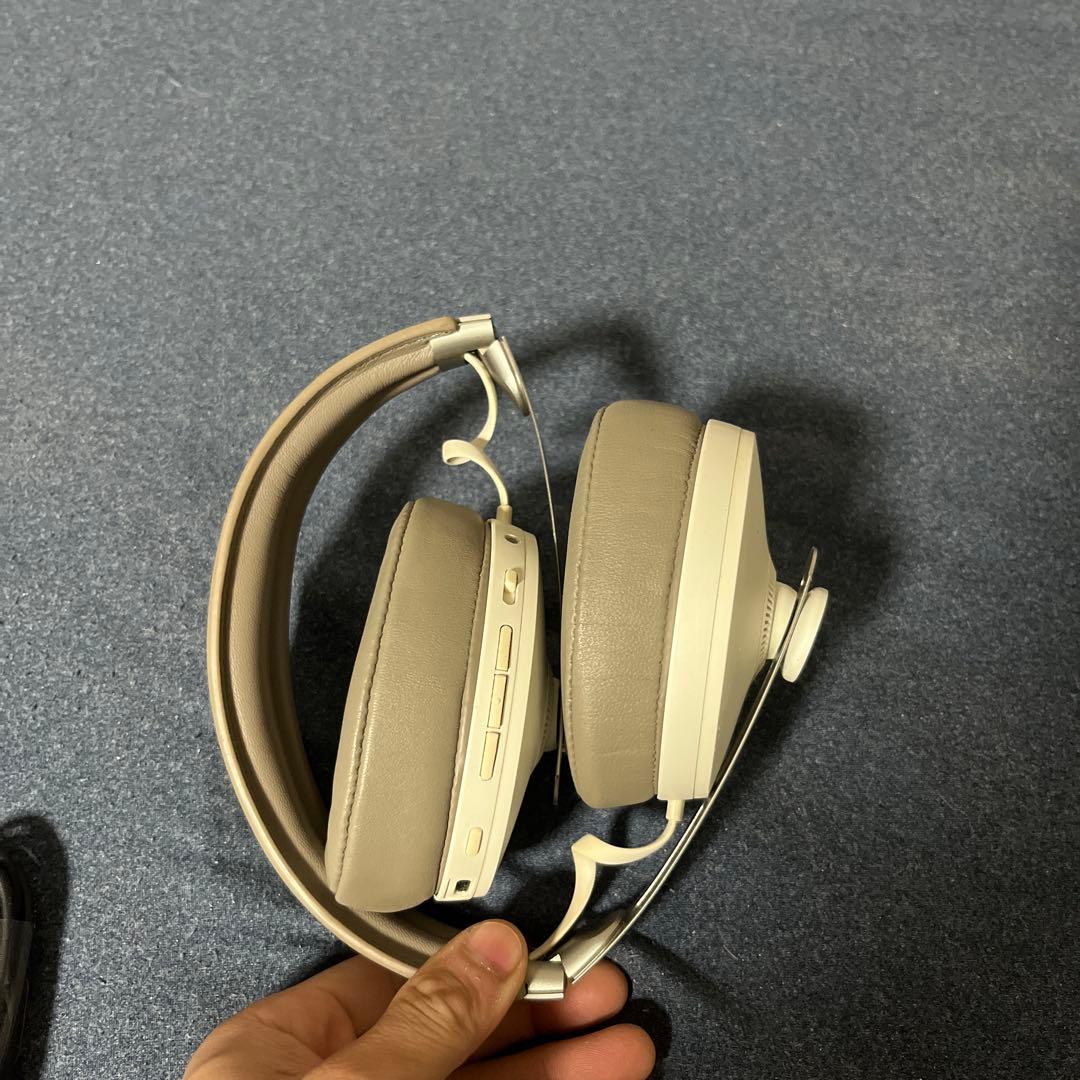 Sennheiser Momentum3 ワイヤレスヘッドホン
