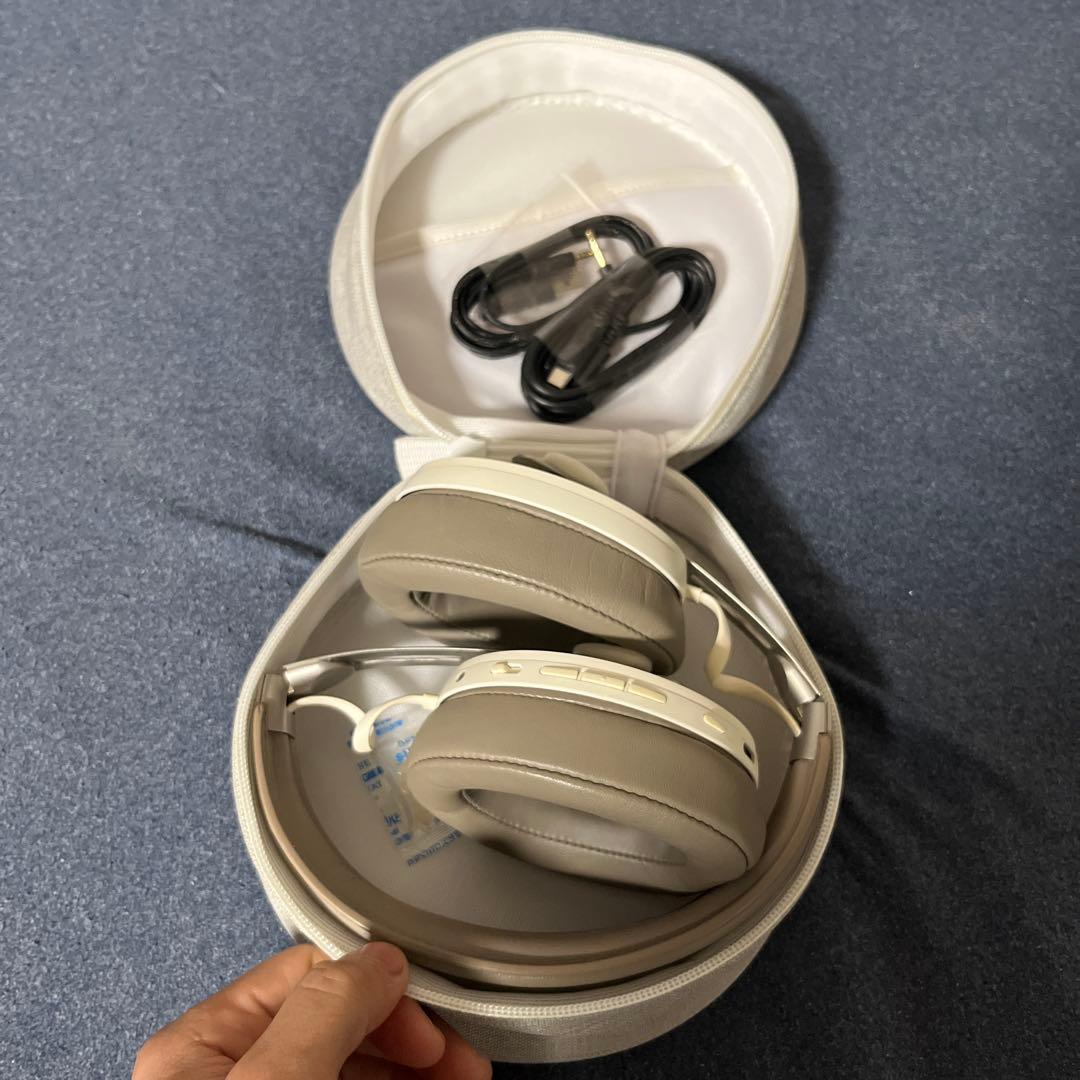 Sennheiser Momentum3 ワイヤレスヘッドホン