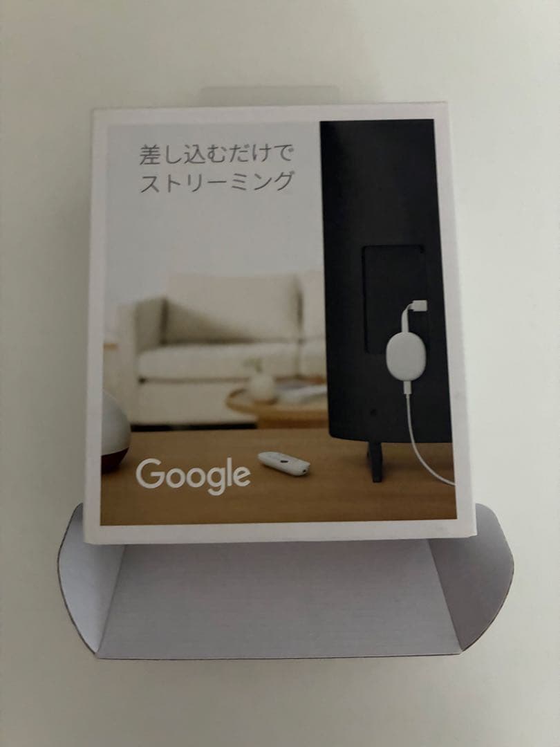 テレビ Google Chromecast with Google TV