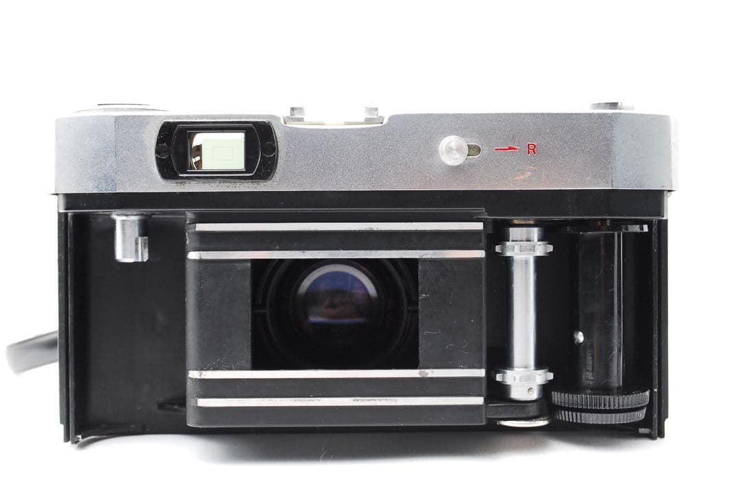 RICOH 519 De Luxe リコー フィルムカメラ シャッターOK