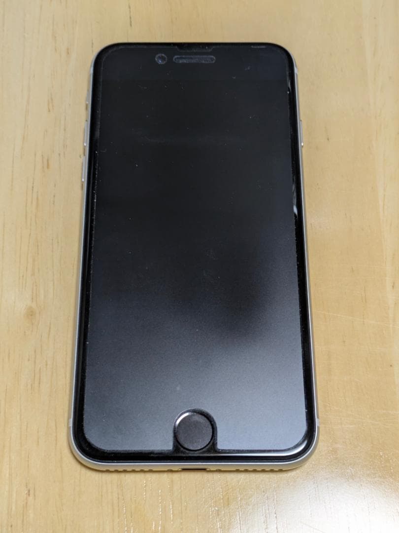 iPhone SE 第2世代 (SE2) ホワイト 64GB