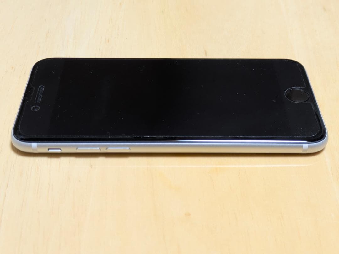 iPhone SE 第2世代 (SE2) ホワイト 64GB