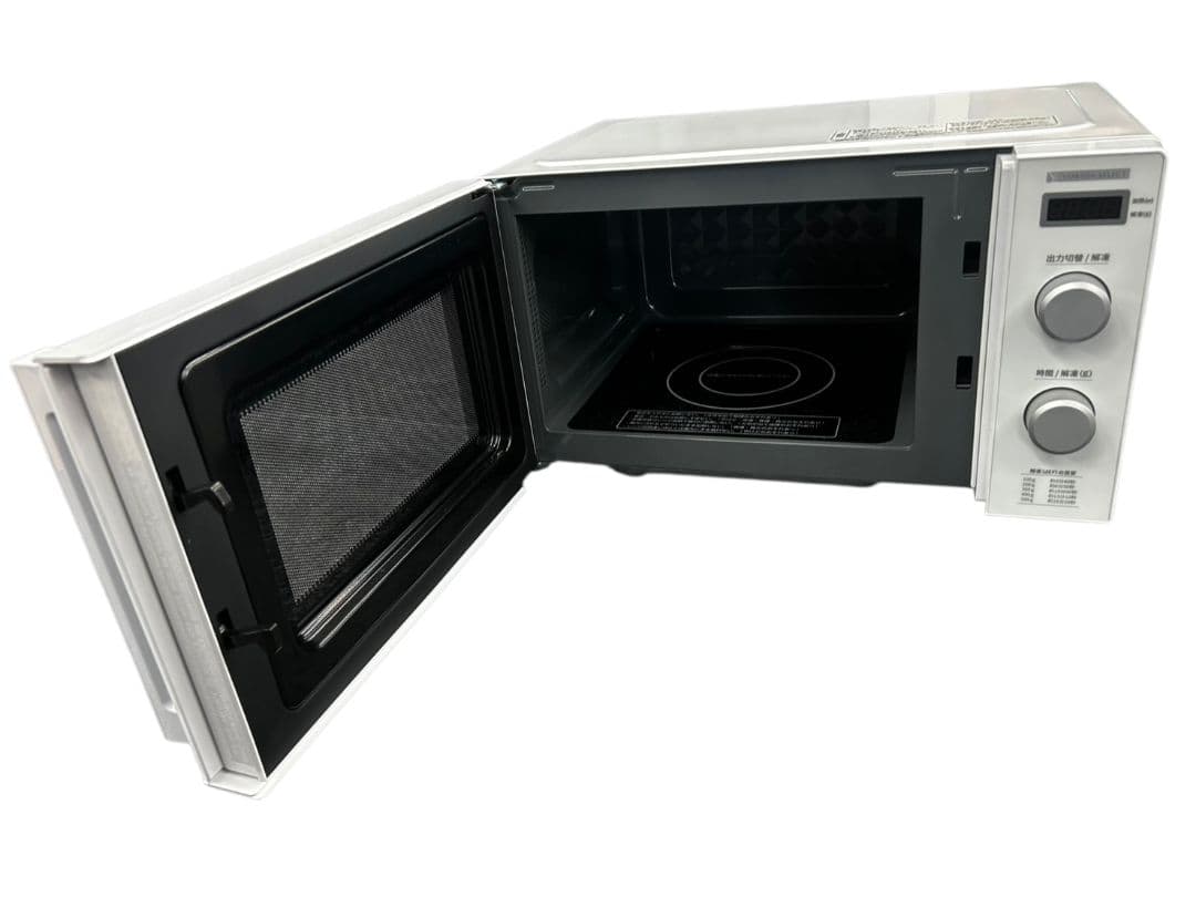 【動作品】YAMADA ヤマダ YMW-ST17J1 電子レンジ #ys