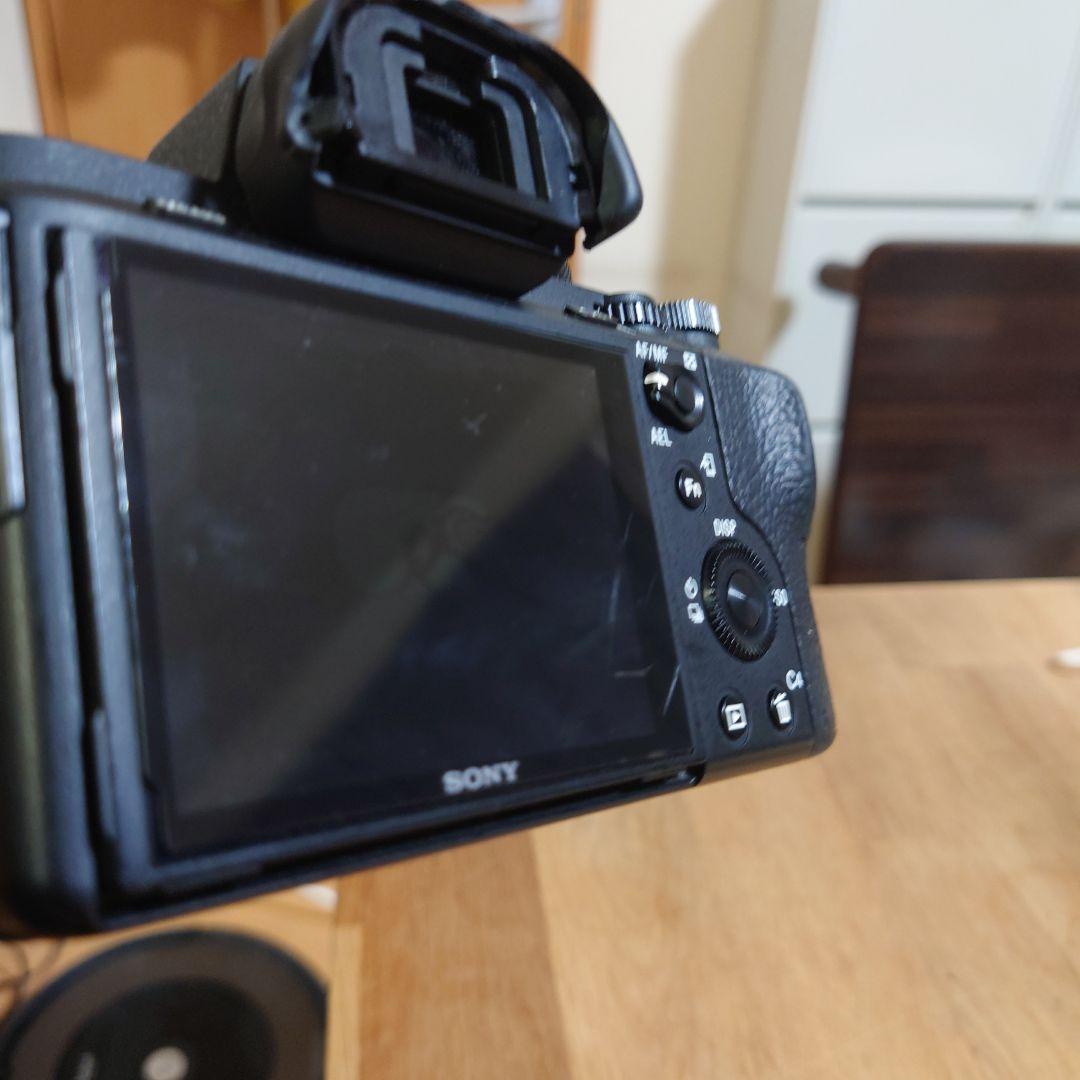 sony α7Ⅱ　　ミラーレス一眼