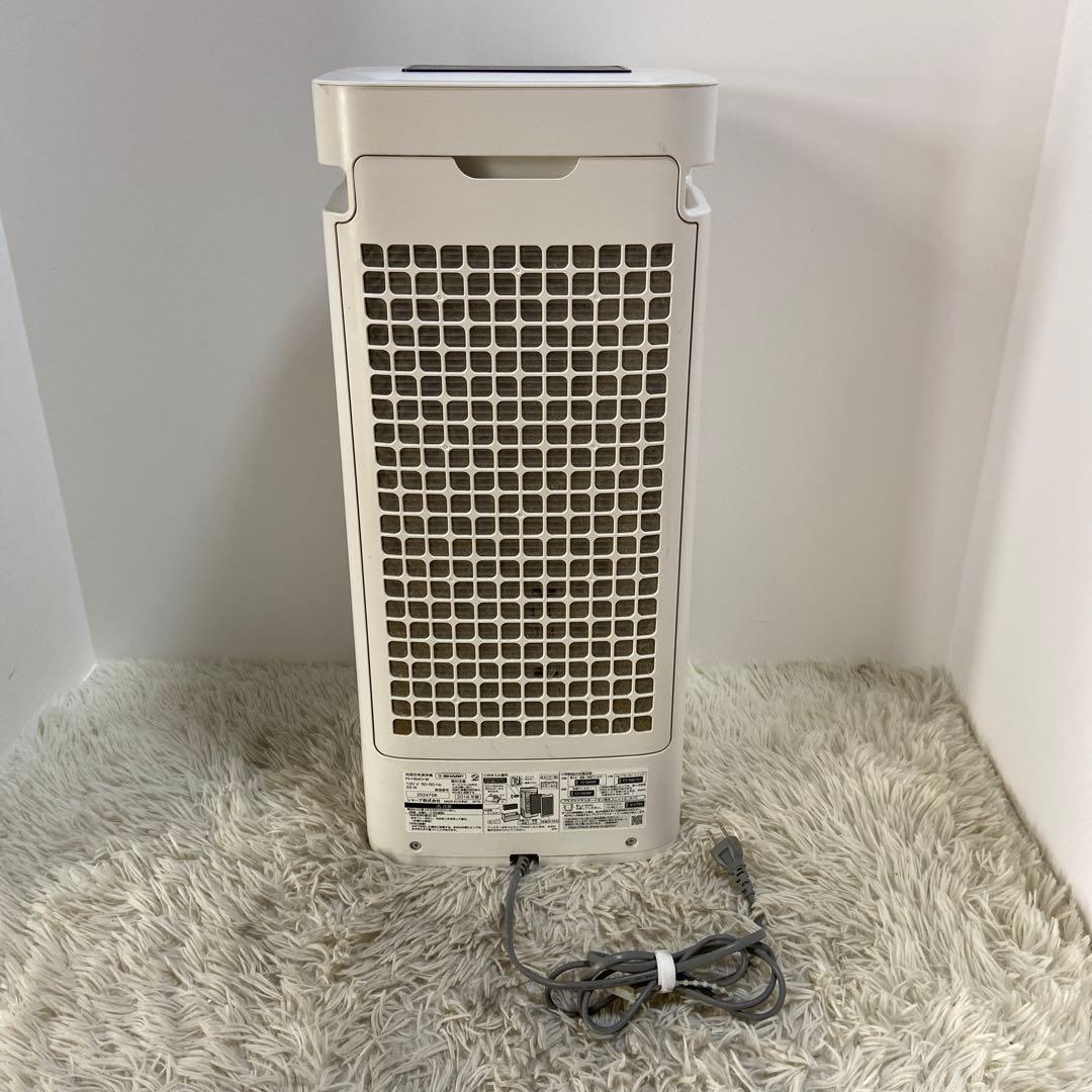 シャープ 加湿空気清浄機 KI-HS40-W 2018年製 SHARP