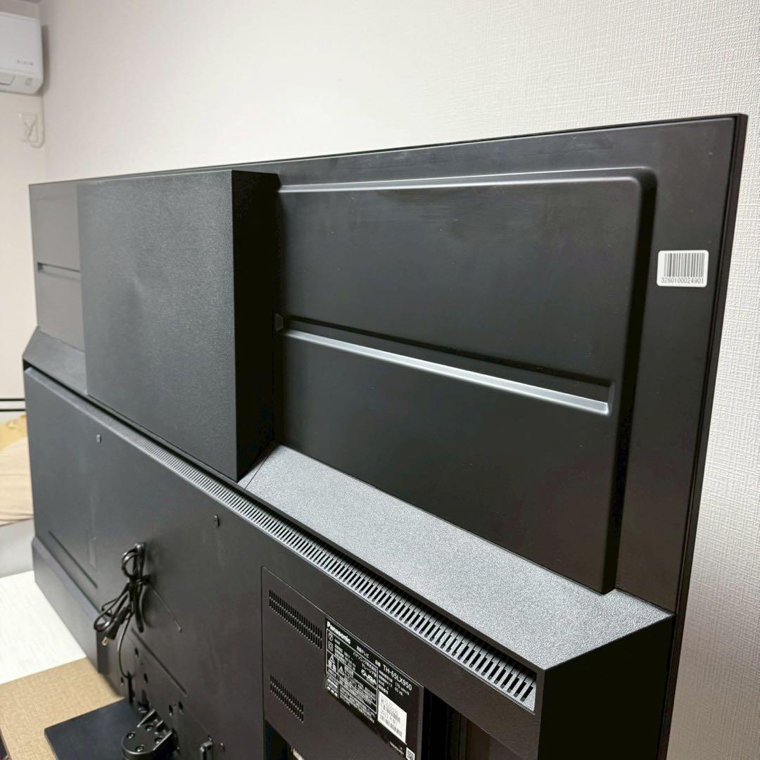 【極美品】Panasonic TH-65LX950　65インチ　65V型　テレビ