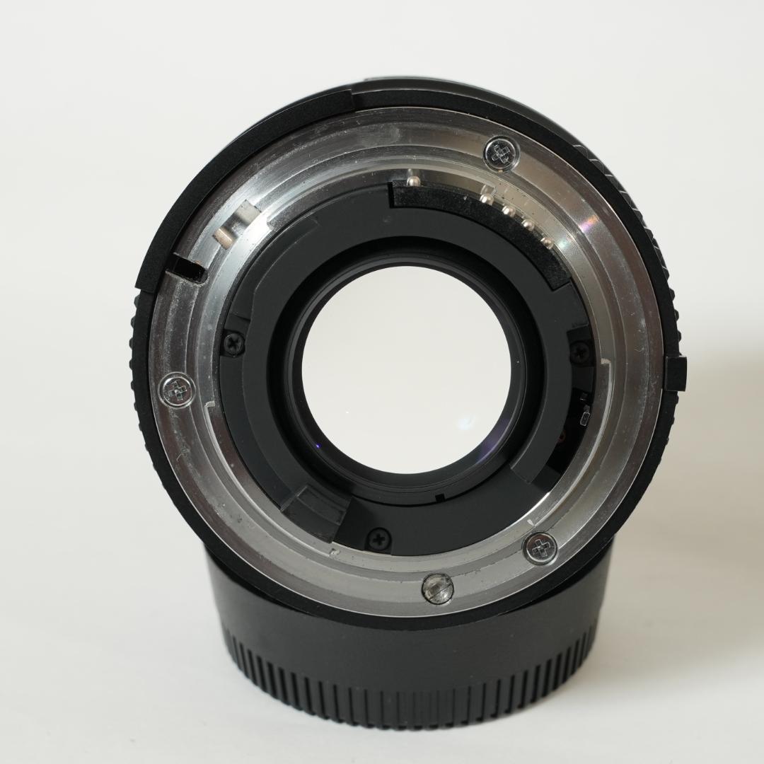 Nikon AF Nikkor 35mm f/2D レンズ　元箱付