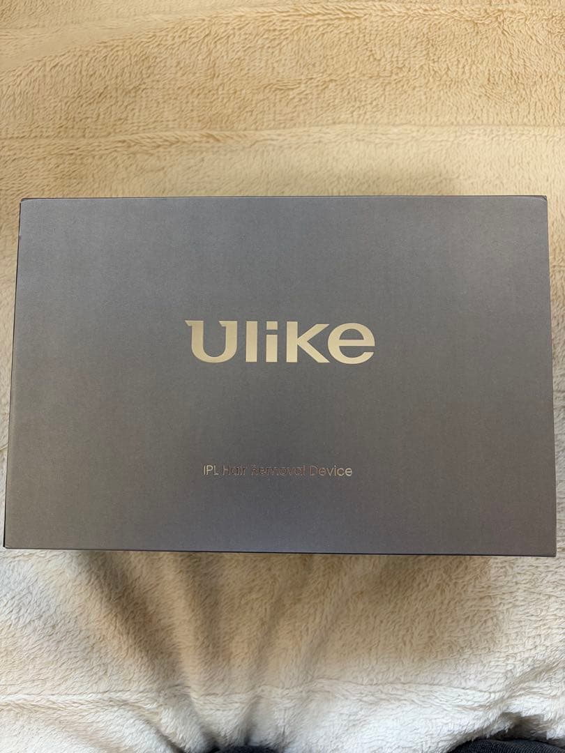 正規品】Ulike（ユーライク）メンズ脱毛器 X+ 家庭用光美容器