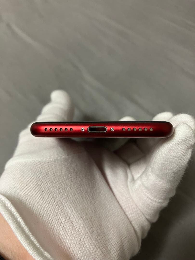 iPhone SE (第3世代) 64GB 美品 SIMフリーバッテリー100%