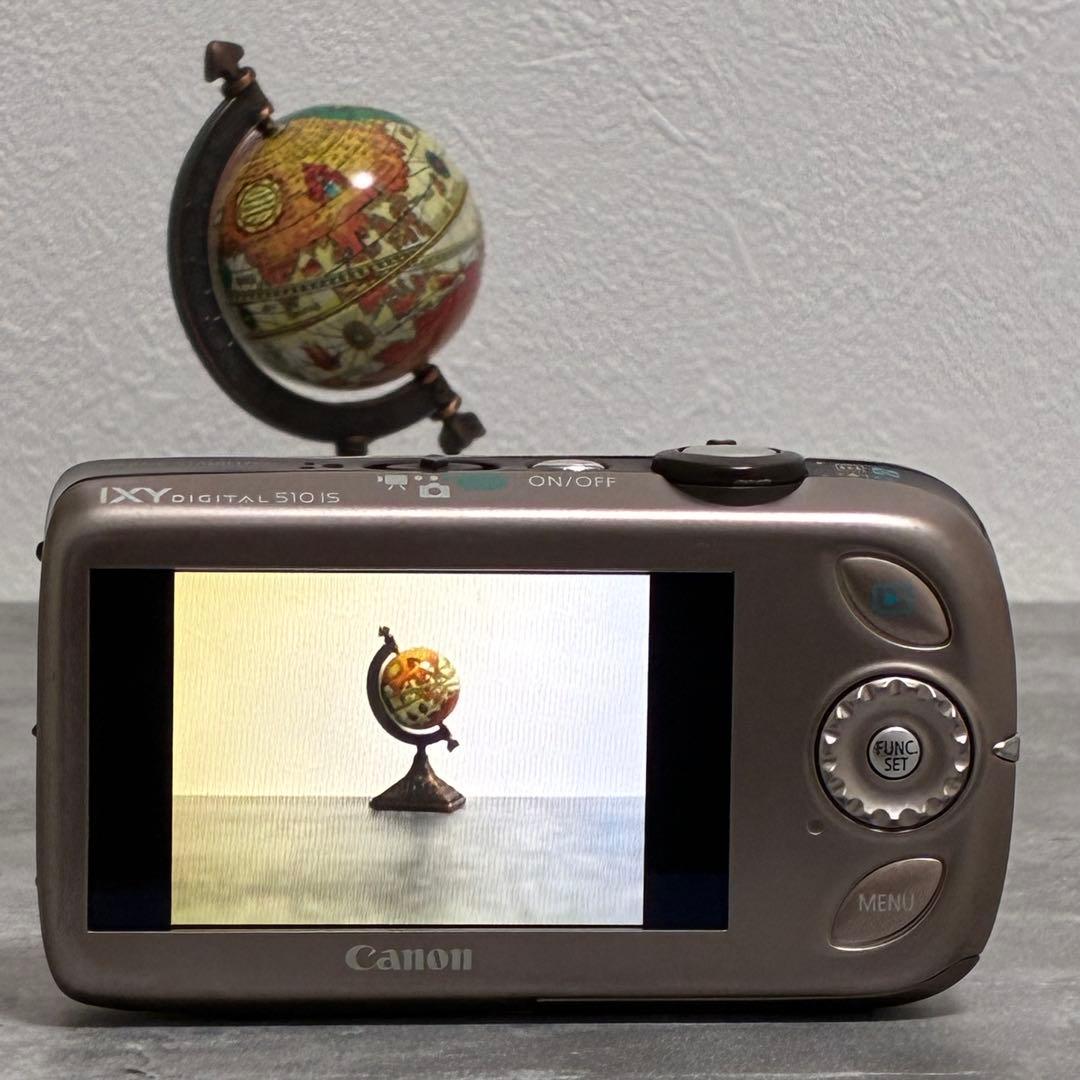 ⭐️元箱付⭐️新品電池Canon IXY DIGITAL 510 IS PC1356