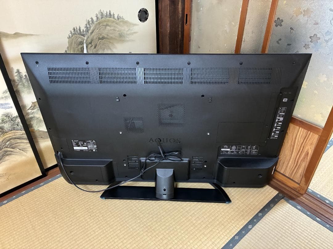 【サム様】3/27専用　SHARP アクオス 液晶テレビ 4T-C50AJ1