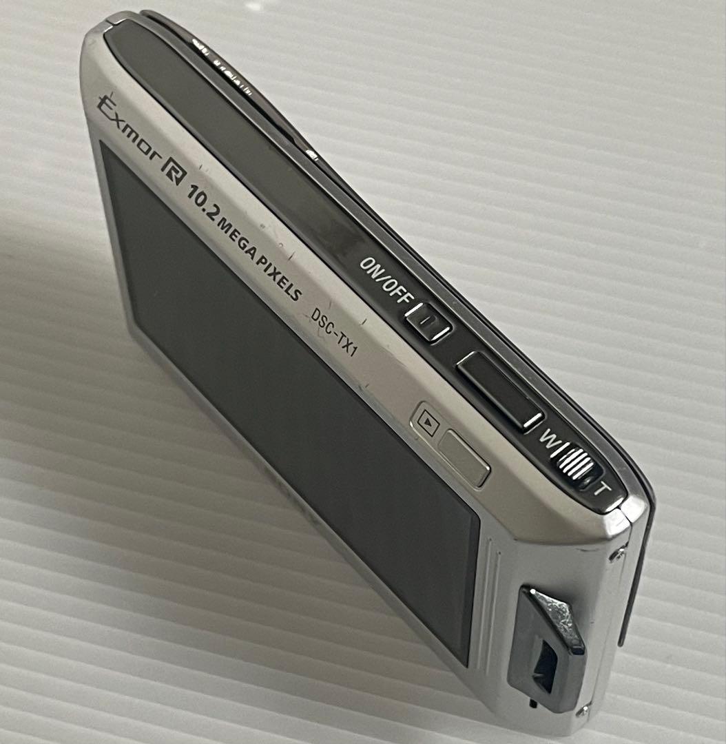 SONY DSC-TX1 動作確認済み