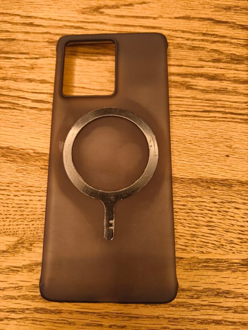 Motorola edge 40neo 本体ブラック