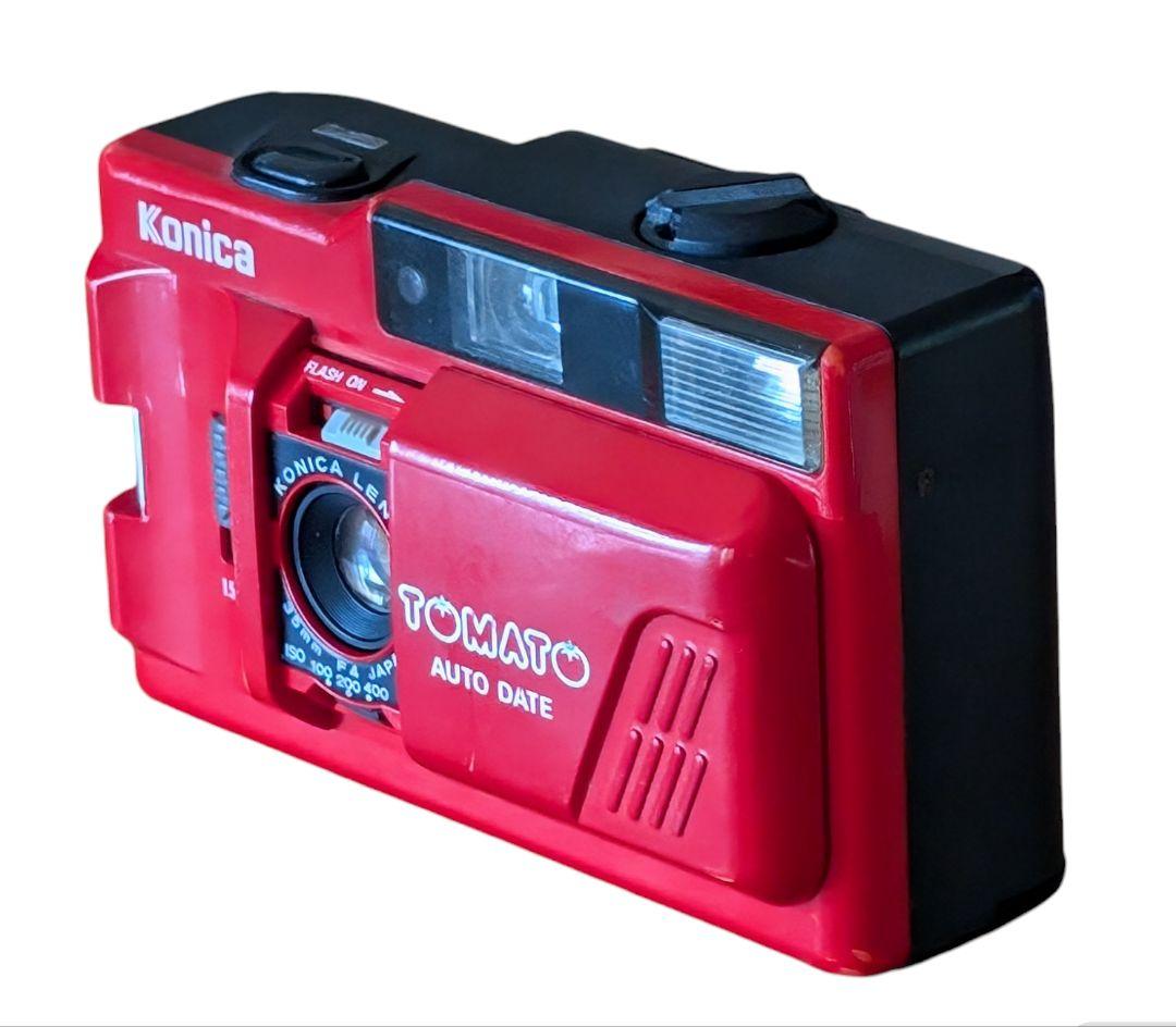 Konica コニカ TOMATO(トマト) AUTO DATE 中古