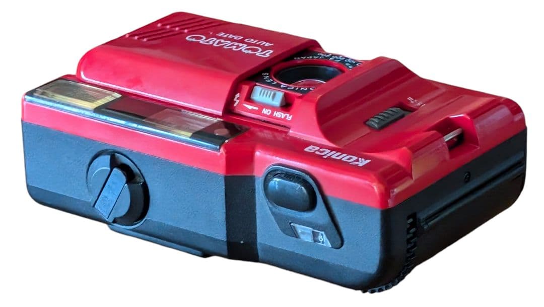 Konica コニカ TOMATO(トマト) AUTO DATE 中古