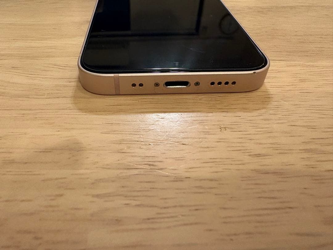 うちわオーダー屋さん♡iPhone13miniピンク128GBSIMフリー