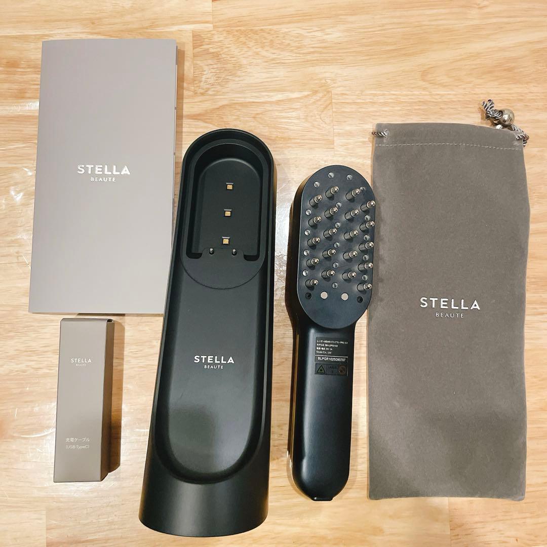 STELLA BEAUTE レーザー&EMS リフトブラシ　PRO2.0