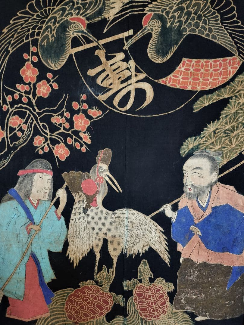筒描き　山陰