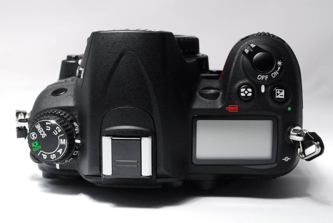 ♥すぐ撮れる♥Nikon D7000 標準＋望遠Wレンズ 初心者OK 運動会