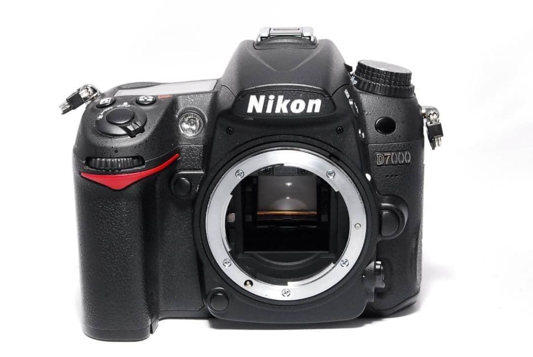 ♥すぐ撮れる♥Nikon D7000 標準＋望遠Wレンズ 初心者OK 運動会