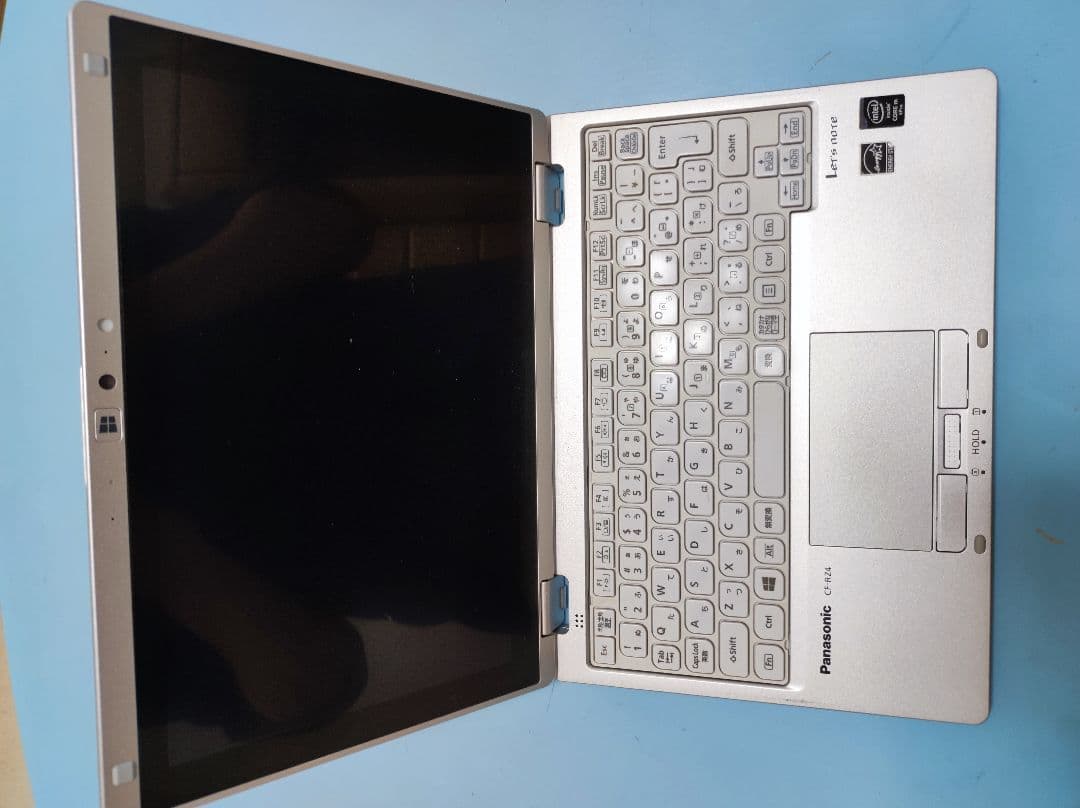 Windowsノート本体 Panasonic CF-RZ4 4/128GB Windows10Pro