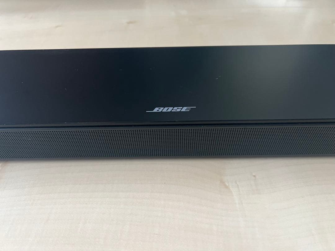 スピーカー・ウーファー BOSE SOUNDBAR 500