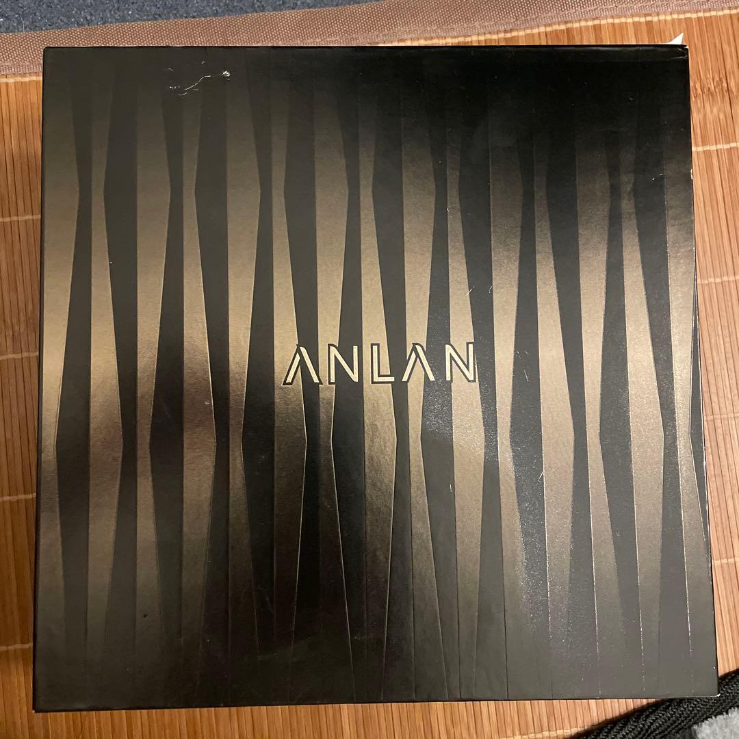 ANLAN RF温冷美顔器PRO rf ems イオン 美顔器