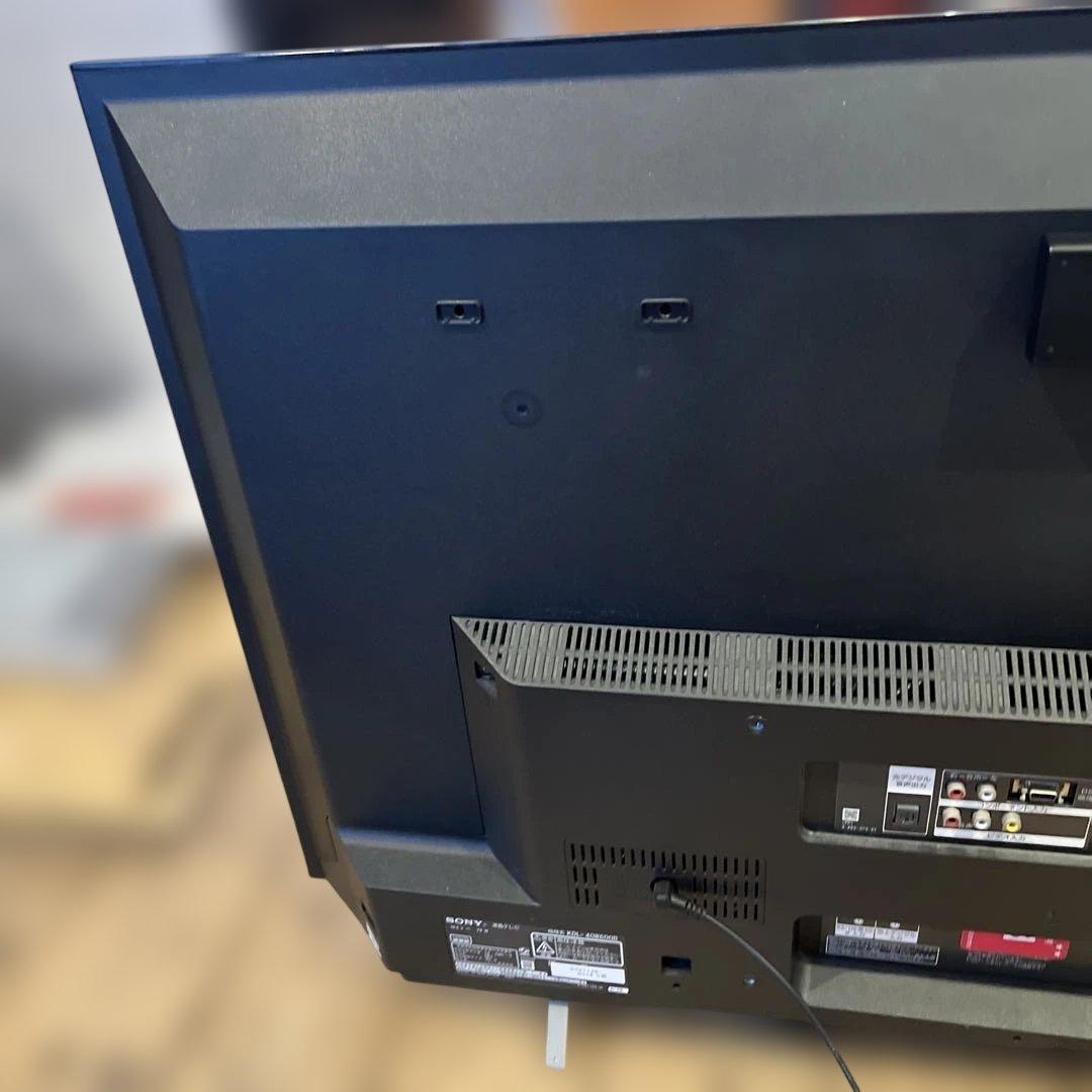 40インチ 液晶テレビ SONY ソニー BRAVIA KDL-40W600B