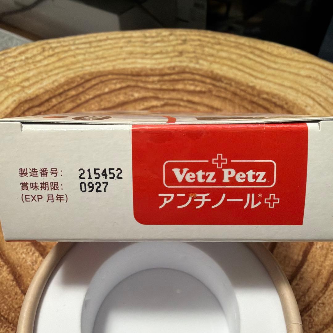 アンチノールプラス 90