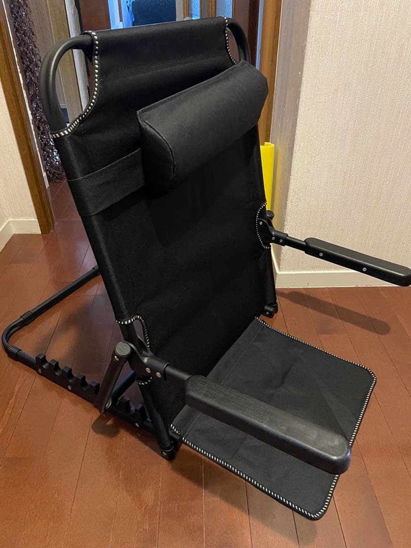 介護用品セット　ベッド起上　手すり　ベッド用座椅子