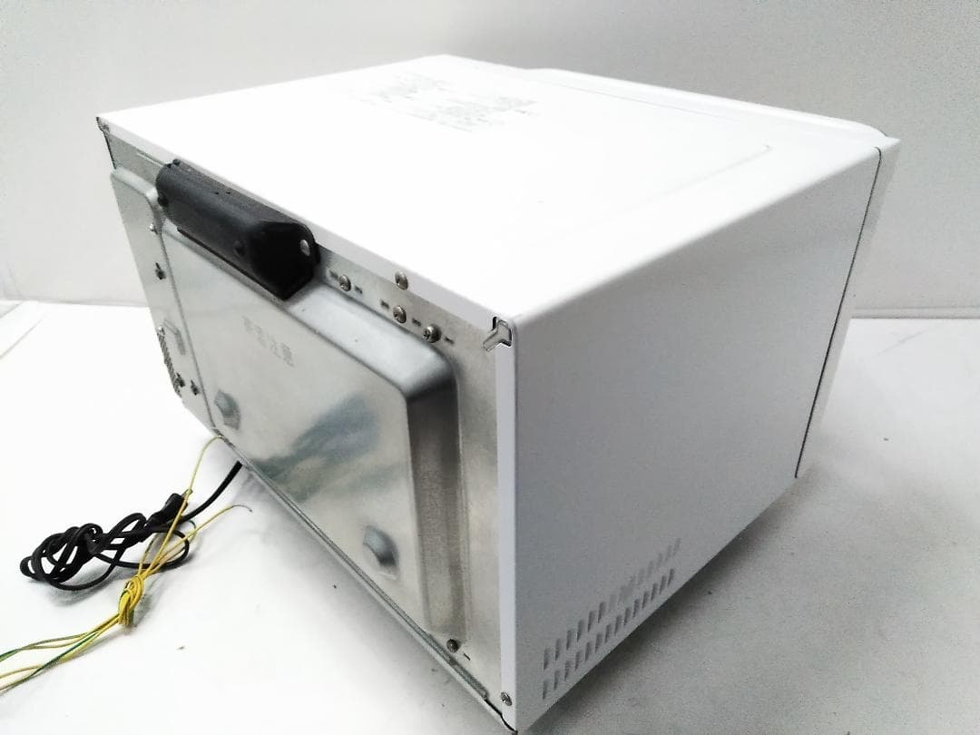 パナソニックスチームオーブンレンジ ビストロ 26L NE-BS601-W □
