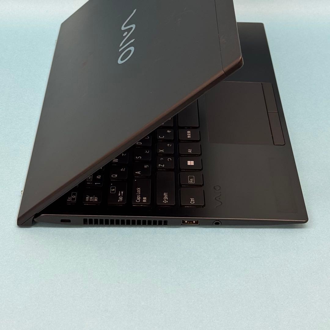 146良品 VAIO PG i5 第12世代 16GB 256GB office