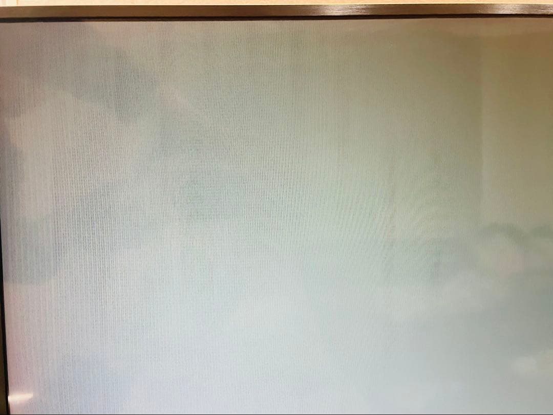 パナソニック　ビエラ　65型液晶テレビ　送料設置込み　大型テレビ中古　65V