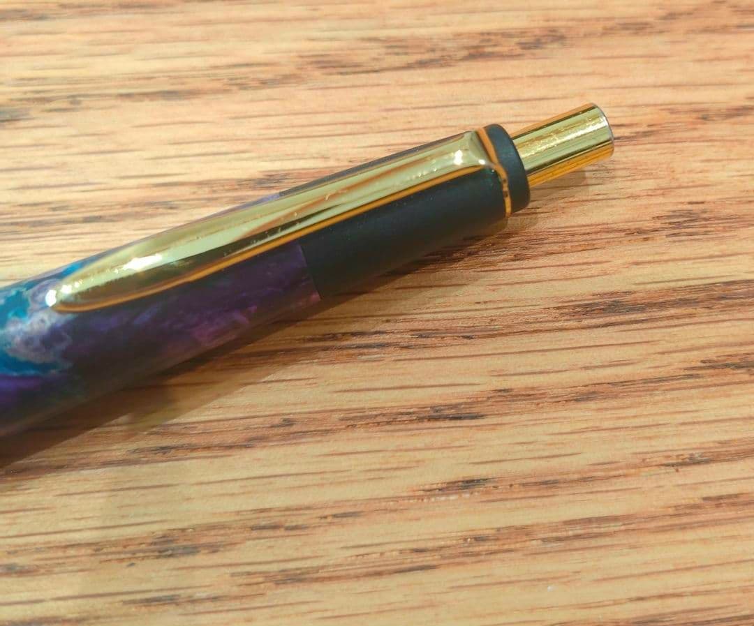 【大幅値下げ】ボナンペン メープルスタビライズドウッド 0.5mm 真鍮金具